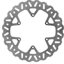 DISC FRANA TRW MST295EC - Piesa auto compatibila cu mai multe marci