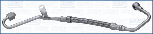 CONDUCTA ULEI INCARCARE AJUSA OP10254 - Compatibil cu AUDI