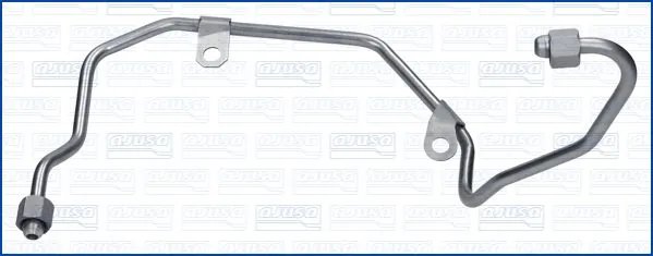 CONDUCTA ULEI INCARCARE AJUSA OP10481 - Compatibil cu OPEL, VAUXHALL