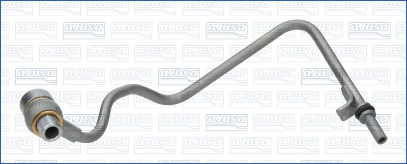 CONDUCTA ULEI INCARCARE AJUSA OP10564 - Compatibil cu OPEL, SAAB, VAUXHALL