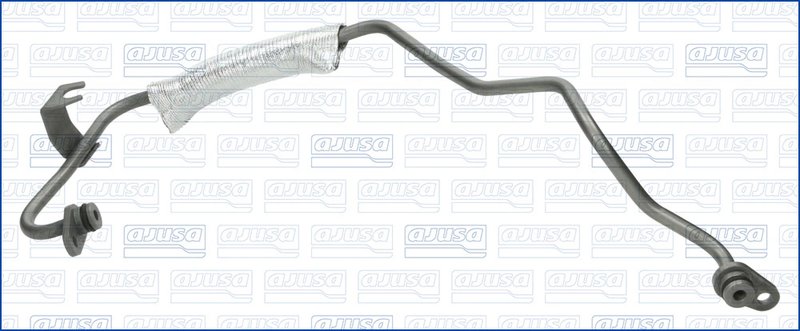 CONDUCTA ULEI INCARCARE AJUSA OP11123 - Compatibil cu ALFA ROMEO, JEEP