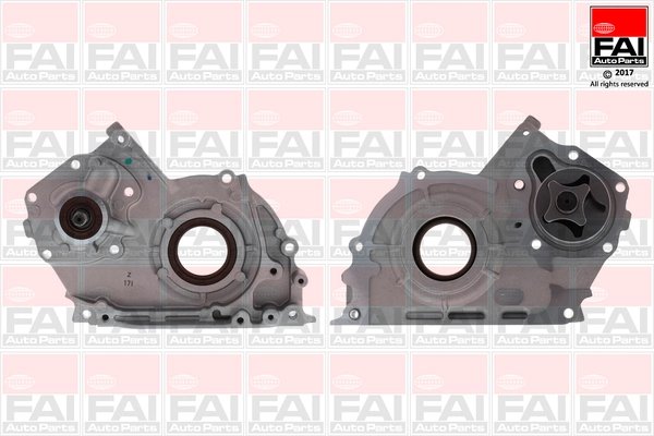 POMPA ULEI FAI AUTOPARTS OP274 - Compatibil cu OPEL, VAUXHALL