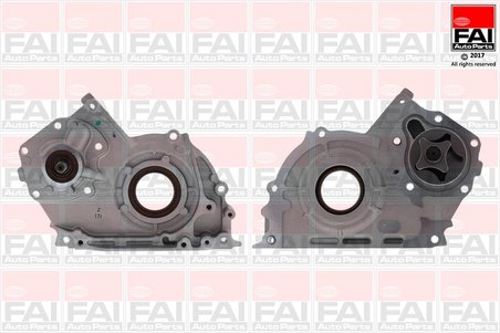 POMPA ULEI FAI AUTOPARTS OP274 - Compatibil cu OPEL, VAUXHALL
