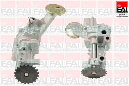 Pompa ulei FAI AutoParts OP282