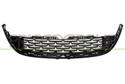 GRILA VENTILATIE, BARA PROTECTIE PRASCO OP4182120 - Compatibil cu OPEL, VAUXHALL