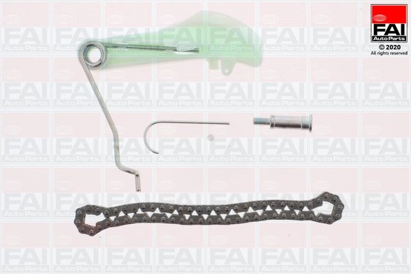 LANT ANGRENARE POMPA ULEI FAI AUTOPARTS OPCK31 - Compatibil cu AUDI, SEAT, SKODA, VW
