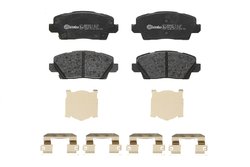 Set placute frana Brembo P 30 125