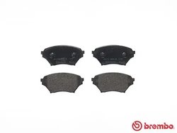 Set placute frana Brembo P 49 029
