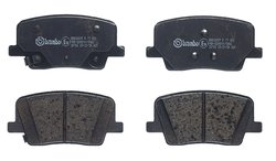 Set placute frana Brembo P 77 003