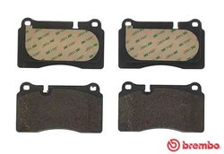 SET PLACUTE FRANA BREMBO P 85 116 - Compatibil cu ASTON MARTIN, AUDI, FERRARI, NIO, SEAT