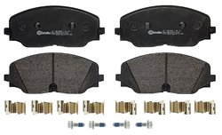 Set placute frana Brembo P 85 176