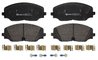 Set placute frana Brembo P 85 176