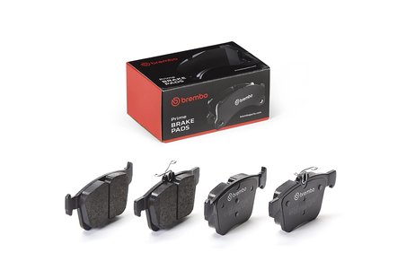 SET PLACUTE FRANA BREMBO P 85 191 - Compatibil cu VW