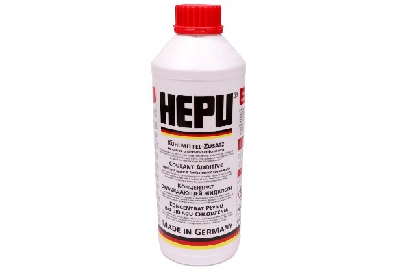 ANTIGEL HEPU P999-G12 - Compatibil cu ABARTH, ALFA ROMEO, AUDI, BENTLEY, CHEVROLET, CHRYSLER, DAIHATSU, FERRARI, FIAT, FORD, HON