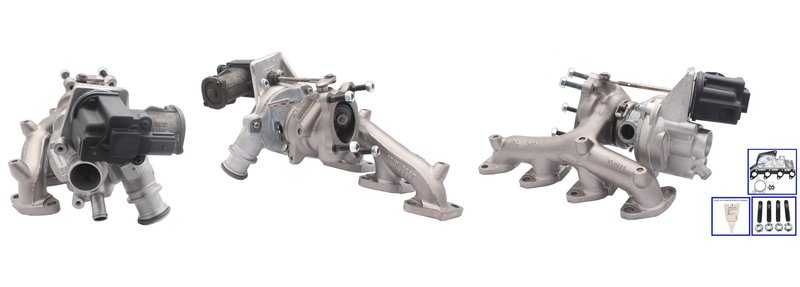 Turbina TMI PA03F145701G