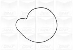 POMPA DE APA GRAF PA1109 - Compatibil cu MERCEDES-BENZ