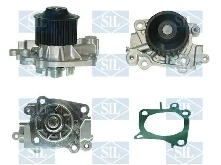 POMPA DE APA SALERI SIL PA1195 - Compatibil cu MITSUBISHI, VOLVO