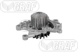POMPA DE APA GRAF PA1396 - Compatibil cu CITROEN, DS, FIAT, FORD, OPEL, PEUGEOT, TOYOTA, VAUXHALL