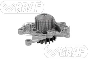 POMPA DE APA GRAF PA1396 - Compatibil cu CITROEN, DS, FIAT, FORD, OPEL, PEUGEOT, TOYOTA, VAUXHALL