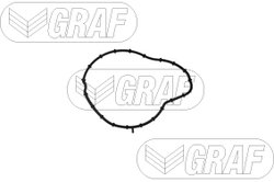 POMPA DE APA GRAF PA1396 - Compatibil cu CITROEN, DS, FIAT, FORD, OPEL, PEUGEOT, TOYOTA, VAUXHALL