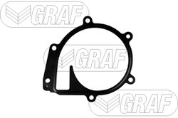 POMPA DE APA GRAF PA1397 - Compatibil cu MERCEDES-BENZ