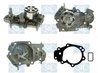POMPA DE APA SALERI SIL PA1472 - Compatibil cu RENAULT