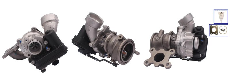 Turbina TMI PA16339700027