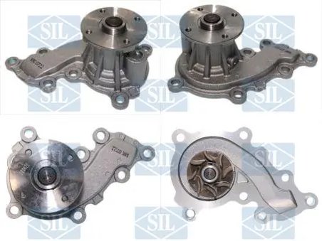 POMPA DE APA SALERI SIL PA1761 - Compatibil cu HYUNDAI, KIA