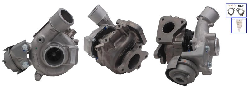 Turbina TMI PA4933501101