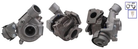 Turbina TMI PA4933501101