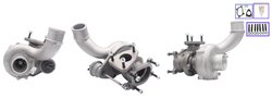 Turbina TMI PA53039700055