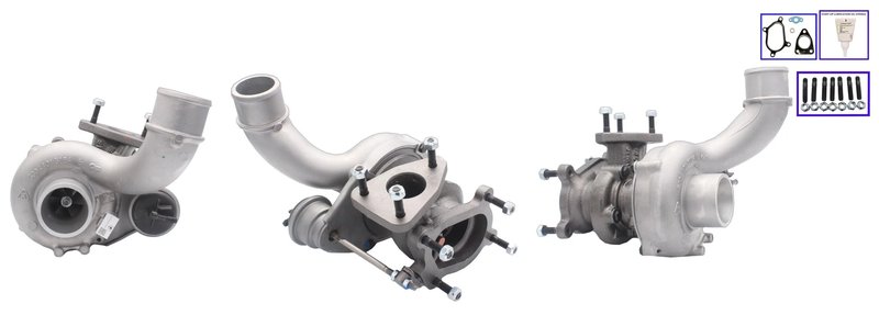 Turbina TMI PA53039700055