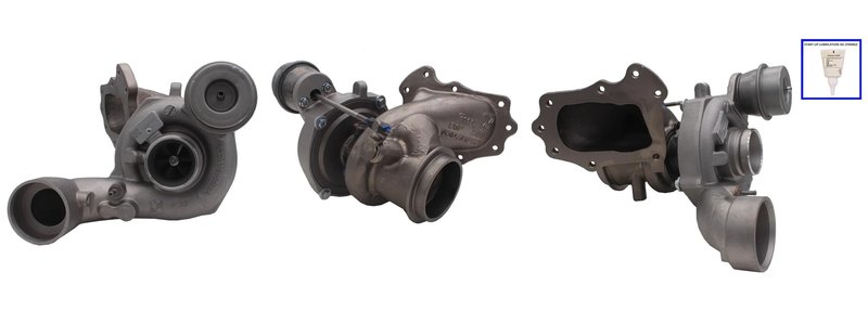Turbina TMI PA53049700086