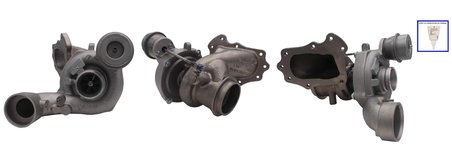 Turbina TMI PA53049700086