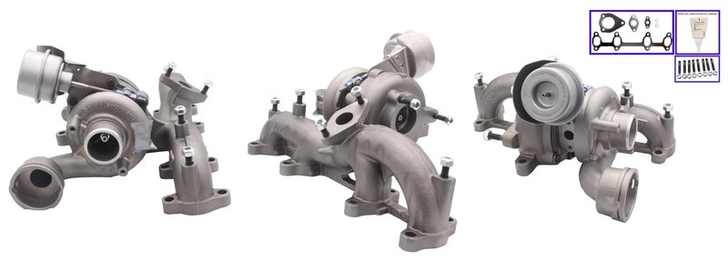 Turbina TMI PA54399700047