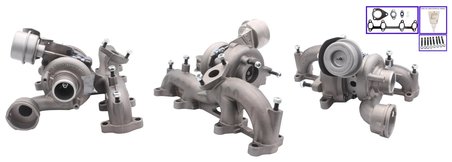 Turbina TMI PA54399700047