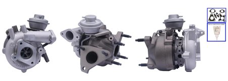 TURBINA TMI PA7504415 - Compatibil cu NISSAN