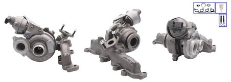 TURBINA TMI PA7922902 - Compatibil cu VW