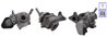 TURBINA TMI PA8220887 - Compatibil cu ALFA ROMEO, CITROEN, FIAT, OPEL, PEUGEOT, VAUXHALL