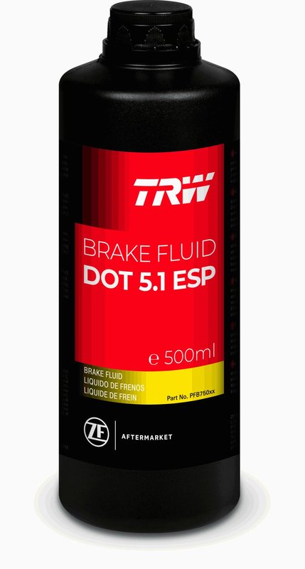 LICHID DE FRANA TRW PFB750SE - Piesa auto compatibila cu mai multe marci