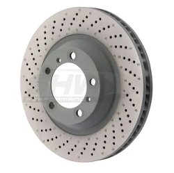 DISC FRANA SHW PERFORMANCE PFL39911 - Compatibil cu PORSCHE