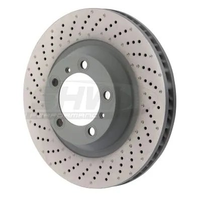 DISC FRANA SHW PERFORMANCE PFL39911 - Compatibil cu PORSCHE