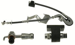 FURTUN FRANA TRW PHD1135 - Compatibil cu PEUGEOT