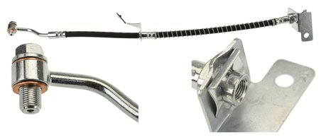 FURTUN FRANA TRW PHD1218 - Compatibil cu HYUNDAI