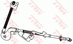 FURTUN FRANA TRW PHD1135 - Compatibil cu PEUGEOT