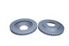 DISC FRANA QUARO QD0625 - Compatibil cu FIAT, MITSUBISHI, RAM