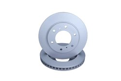 DISC FRANA QUARO QD0625 - Compatibil cu FIAT, MITSUBISHI, RAM