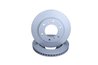 DISC FRANA QUARO QD0625 - Compatibil cu FIAT, MITSUBISHI, RAM