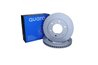 DISC FRANA QUARO QD0625 - Compatibil cu FIAT, MITSUBISHI, RAM
