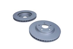 DISC FRANA QUARO QD1009 - Compatibil cu LEXUS, TOYOTA